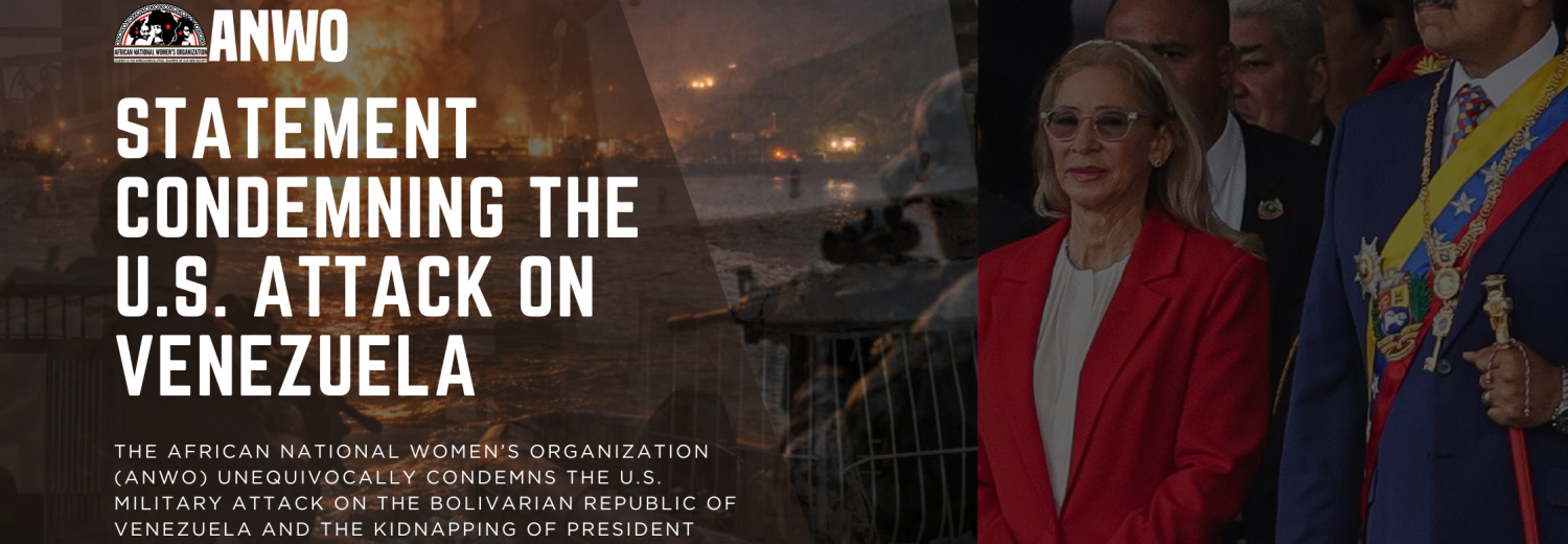 two people on the right side of frame and explosion on the left side of frame